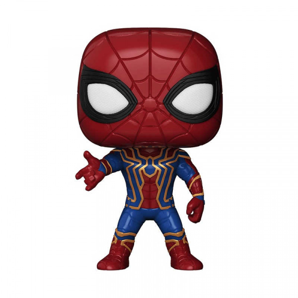 Фигурка Funko POP! Marvel Avengers Infinity War: Iron Spider 287 Фигурка Funko POP! Marvel Avengers Infinity War: Iron Spider 287