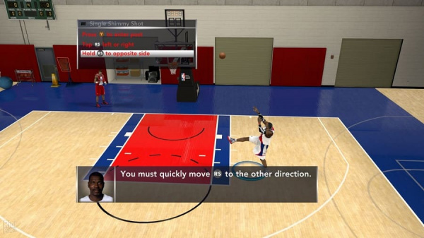 NBA 2k12 (PS3, АНГЛ, БУ) - интернет-магазин GameShock г. Челябинск