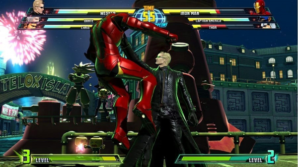 Marvel vs Capcom 3: Fate of Two Worlds (PS3, АНГЛ, БУ) - интернет-магазин GameShock г. Челябинск