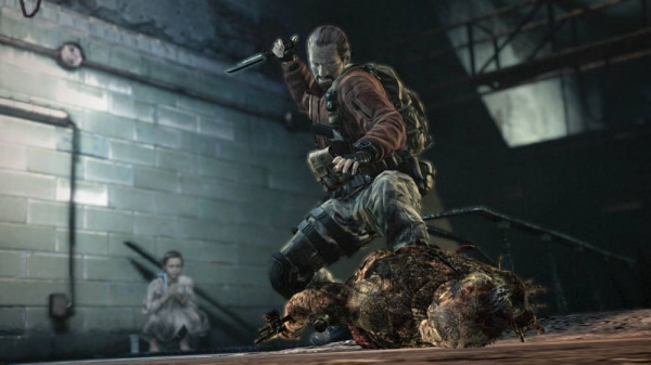 Resident Evil: Revelations 2 (PS4, русские субтитры) - интернет-магазин GameShock г. Челябинск