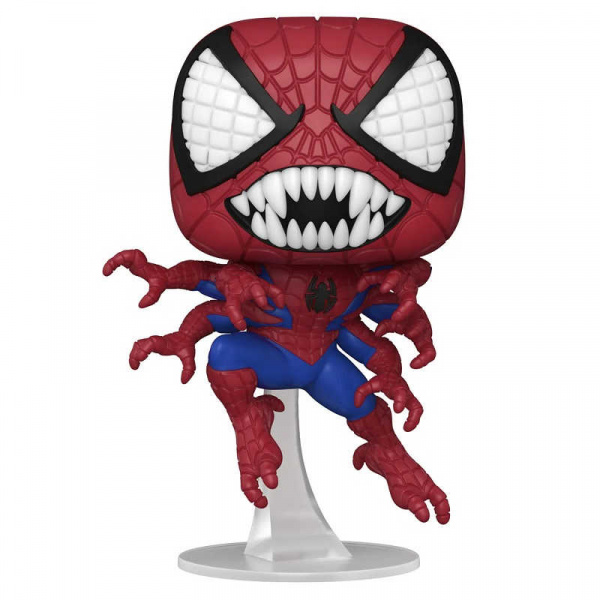 Фигурка Funko POP! Marvel: Doppelganger Spider Man (Exc) 961 Фигурка Funko POP! Marvel: Doppelganger Spider Man (Exc) 961