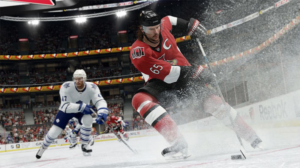 NHL 16 (PS4, РУС, БУ) - интернет-магазин GameShock г. Челябинск