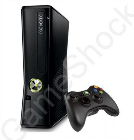 Xbox 360 Slim 250Гб (3) Б.У. Xbox 360 Slim 250Гб (3) Б.У.