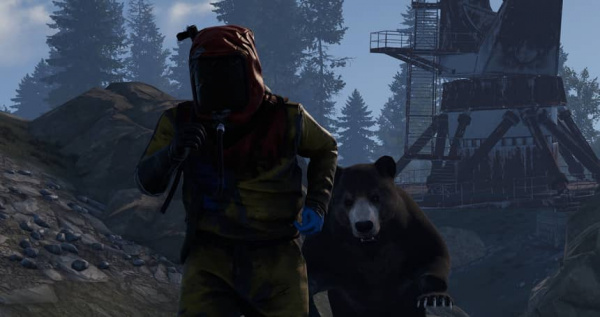 Rust - Издание первого дня (PS4, русские субтитры) - интернет-магазин GameShock г. Челябинск