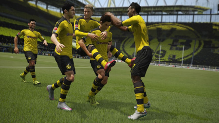 FIFA 17 (PS4, русская версия) - интернет-магазин GameShock г. Челябинск
