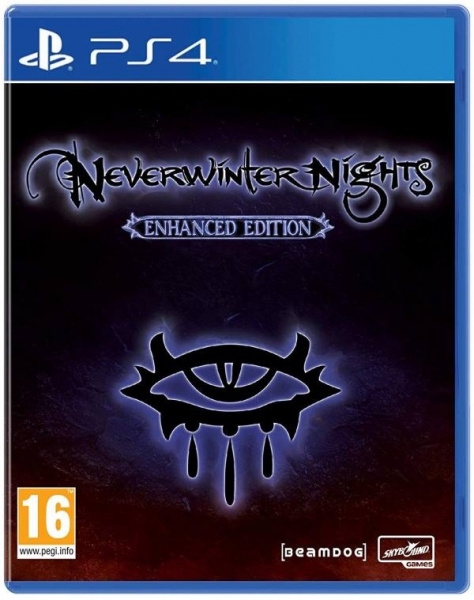 Neverwinter Nights: Enhanced Edition (PS4, английская версия, БУ)