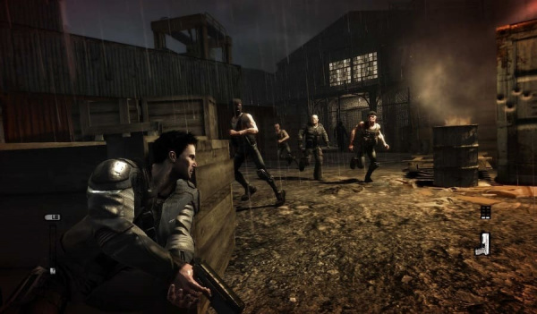 Dead to Rights: Retribution (PS3, АНГЛ, БУ) - интернет-магазин GameShock г. Челябинск