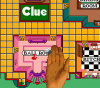 Картридж (16 бит) The Clue для Сеги - интернет-магазин GameShock г. Челябинск