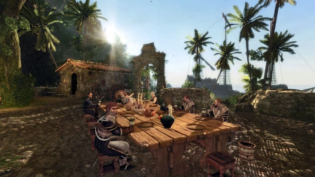 Risen 2. Dark Waters (PS3, РУС) - интернет-магазин GameShock г. Челябинск Risen 2. Dark Waters (PS3, РУС) - интернет-магазин GameShock г. Челябинск
