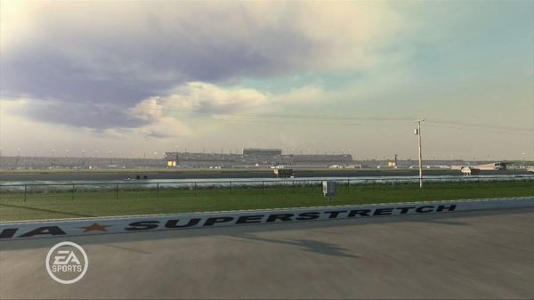 NASCAR 08 (PS3, АНГЛ, БУ) - интернет-магазин GameShock г. Челябинск