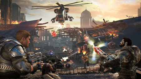Gears Tactics (Xbox One/Series X, русские субтитры) - интернет-магазин GameShock г. Челябинск Gears Tactics (Xbox One/Series X, русские субтитры) - интернет-магазин GameShock г. Челябинск