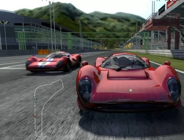 Supercar Challenge (PS3, АНГЛ, БУ) - интернет-магазин GameShock г. Челябинск