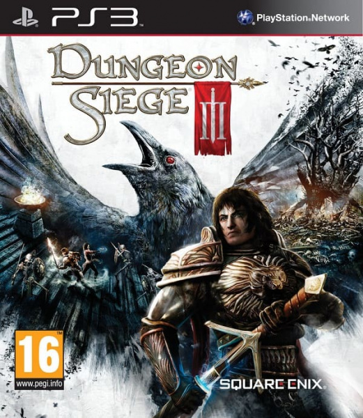 Dungeon Siege 3 (PS3, АНГЛ)