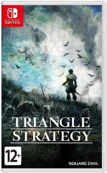 Triangle Strategy [Nintendo Switch, английская версия, БУ]