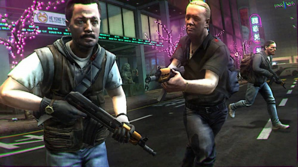 Kane & Lynch 2 (Xbox 360, АНГЛ, БУ) - интернет-магазин GameShock г. Челябинск