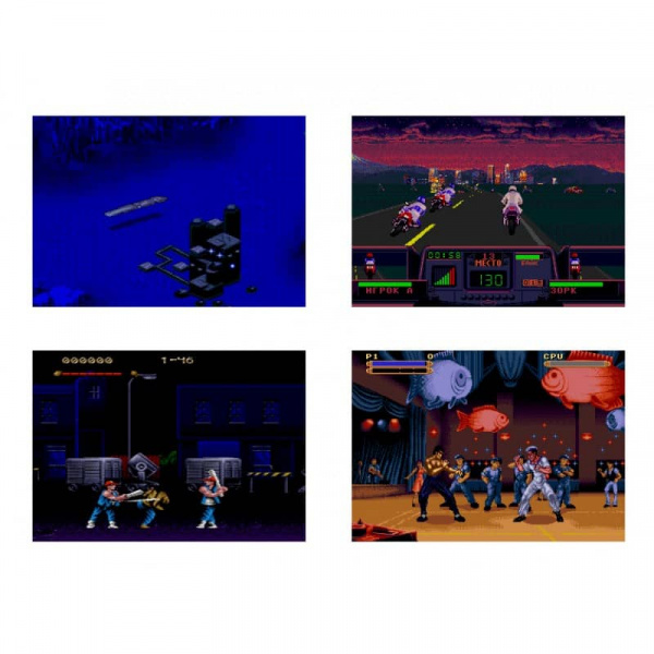 Картридж (16 бит) cборник игр 8в1 "Bs-8102" (Contra+RoadR3+UrbanSt+...) (рус) (без коробки) для Сеги - интернет-магазин GameShock г. Челябинск Картридж (16 бит) cборник игр 8в1 "Bs-8102" (Contra+RoadR3+UrbanSt+...) (рус) (без коробки) для Сеги - интернет-магазин GameShock г. Челябинск