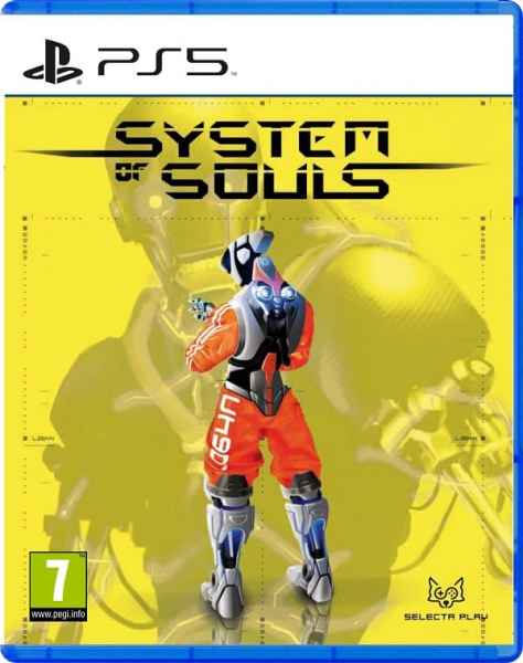 System of Souls [PS5, русские субтитры]