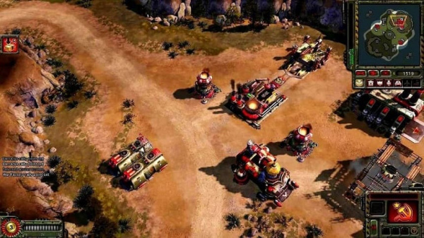 Command & Conquer: Red Alert 3 - Ultimate Edition (PS3, РУС, БУ) - интернет-магазин GameShock г. Челябинск