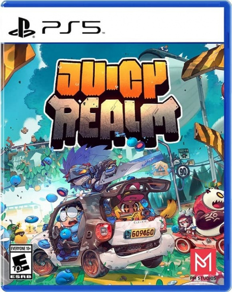 Juicy Realm [PS5, английская версия]