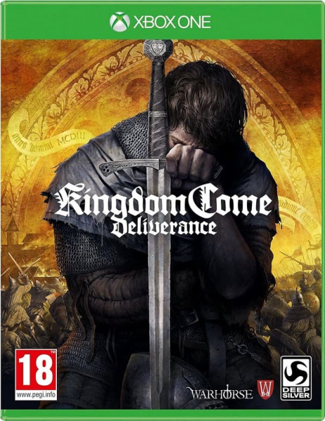 Kingdom Come: Deliverance (Xbox One, РУС, БУ)