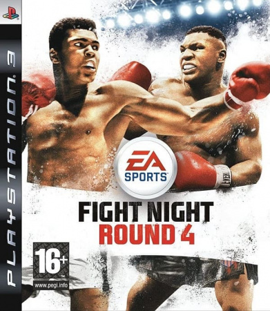 Fight Night ROUND 4 (PS3, АНГЛ) Fight Night ROUND 4 (PS3, АНГЛ)