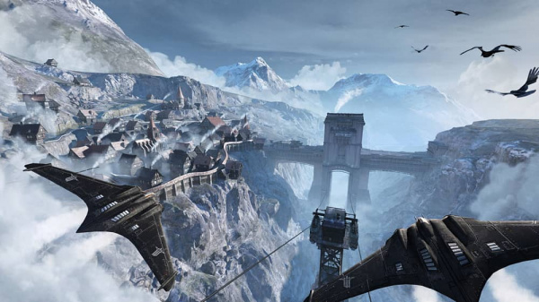 Wolfenstein: The Old Blood (Xbox One, русские субтитры) - интернет-магазин GameShock г. Челябинск Wolfenstein: The Old Blood (Xbox One, русские субтитры) - интернет-магазин GameShock г. Челябинск