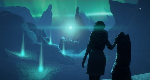Dreamfall Chapters (PS4, английская версия) - интернет-магазин GameShock г. Челябинск