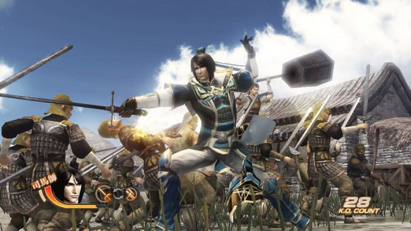 Dynasty Warriors 7 (PS3, АНГЛ, БУ) - интернет-магазин GameShock г. Челябинск