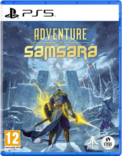 Adventure of Samsara [PS5, английская версия]