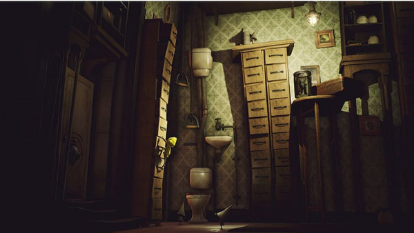 Little Nightmares - Complete Edition (Nintendo Switch, РУС, БУ) - интернет-магазин GameShock г. Челябинск
