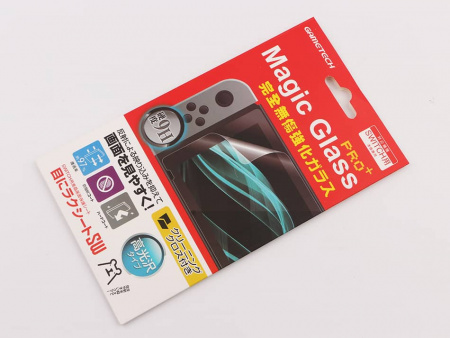 Защитное стекло 9H 0.23мм NS Switch - Red/Blue - интернет-магазин GameShock г. Челябинск Защитное стекло 9H 0.23мм NS Switch - Red/Blue - интернет-магазин GameShock г. Челябинск