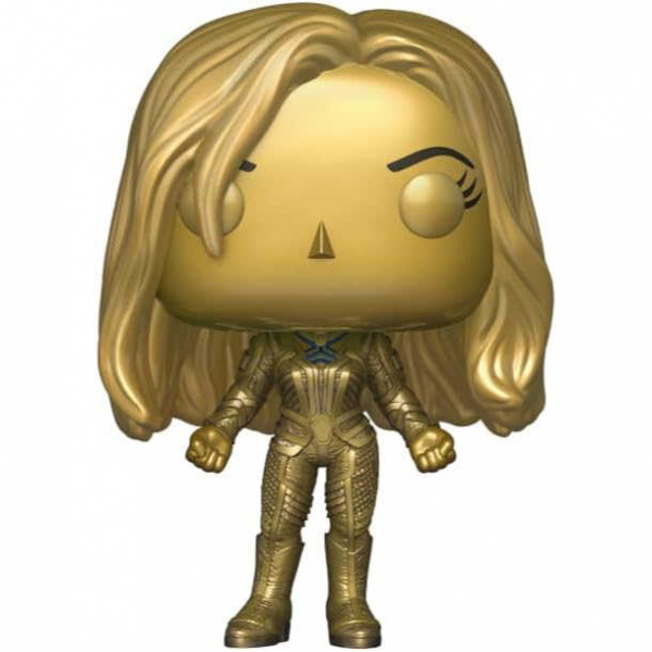 Фигурка Funko POP! Guardians of the Galaxy 3: Ayesha (Collector Corps Exc) 1215 Фигурка Funko POP! Guardians of the Galaxy 3: Ayesha (Collector Corps Exc) 1215