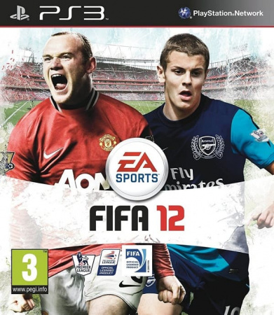 FIFA 12 (PS3, АНГЛ) FIFA 12 (PS3, АНГЛ)