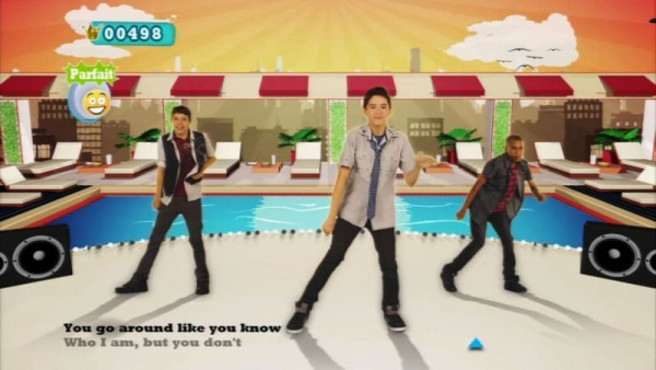 Just Dance Kids (PS3, АНГЛ, БУ) - интернет-магазин GameShock г. Челябинск