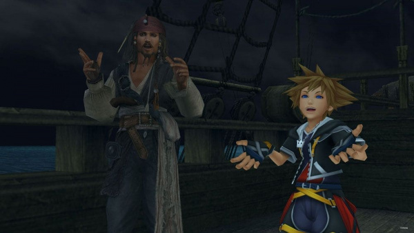 Kingdom Hearts: The Story So Far (PS4, АНГЛ, БУ) - интернет-магазин GameShock г. Челябинск