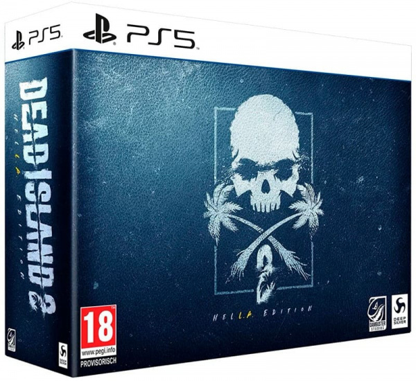 Dead Island 2 - Hell-A Collector's Edition (PS5, русские субтитры) Dead Island 2 - Hell-A Collector's Edition (PS5, русские субтитры)