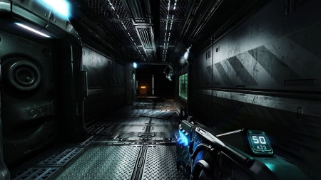DOOM 3 (PS3, АНГЛ, БУ) - интернет-магазин GameShock г. Челябинск