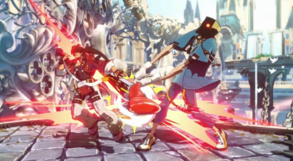 Guilty Gear Strive (PS5, английская версия) - интернет-магазин GameShock г. Челябинск