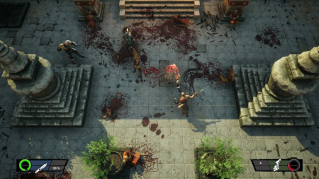 Redeemer: Enhanced Edition (PS4, русская версия) - интернет-магазин GameShock г. Челябинск