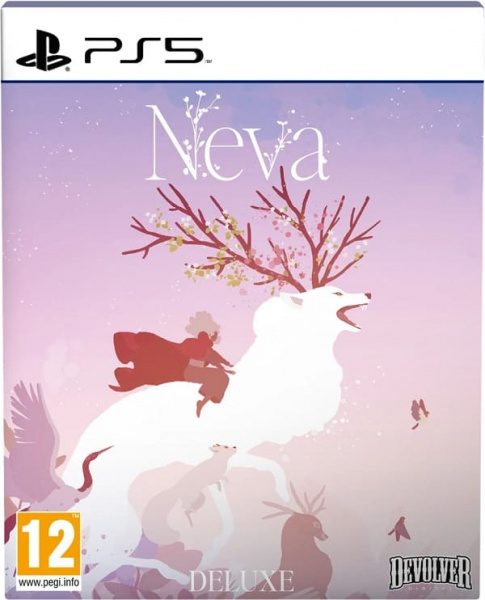 Neva - Deluxe Edition (PS5, русские субтитры) Neva - Deluxe Edition (PS5, русские субтитры)
