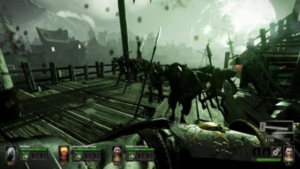 Warhammer: End Times - Vermintide (Xbox One, русские субтитры, БУ) - интернет-магазин GameShock г. Челябинск