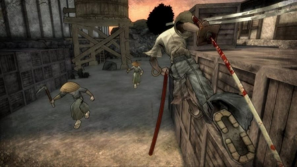 Afro Samurai (PS3, АНГЛ, БУ) - интернет-магазин GameShock г. Челябинск