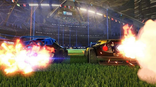 Rocket League - Collector's Edition (Nintendo Switch, русские субтитры) - интернет-магазин GameShock г. Челябинск