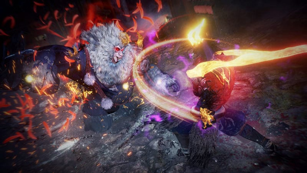 Nioh 2 (PS4, русские субтитры) - интернет-магазин GameShock г. Челябинск Nioh 2 (PS4, русские субтитры) - интернет-магазин GameShock г. Челябинск