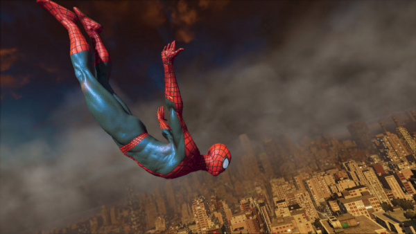 The Amazing Spider Man 2 (PS4, английская версия) - интернет-магазин GameShock г. Челябинск