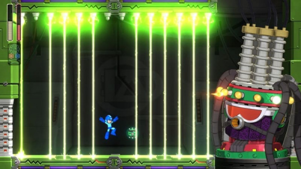 Mega Man 11 (PS4, АНГЛ, БУ) - интернет-магазин GameShock г. Челябинск