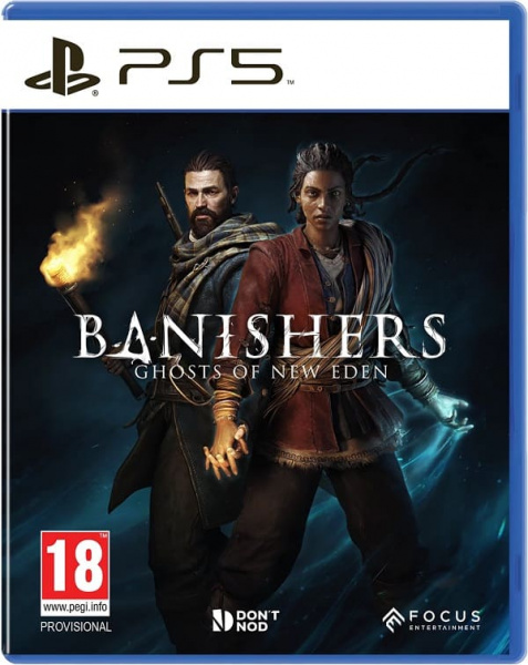 Banishers: Ghosts of New Eden (PS5, русские субтитры)