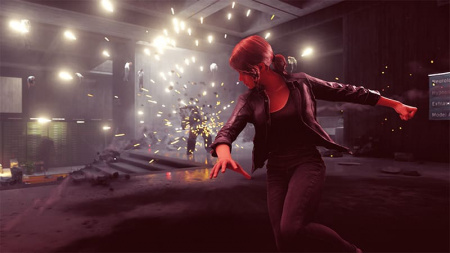 Control (PS4, русские субтитры) - интернет-магазин GameShock г. Челябинск