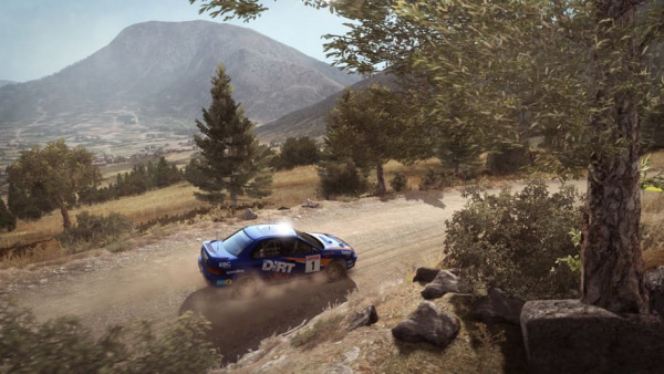 DiRT Rally - Legend Edition (PS4, английская версия) - интернет-магазин GameShock г. Челябинск