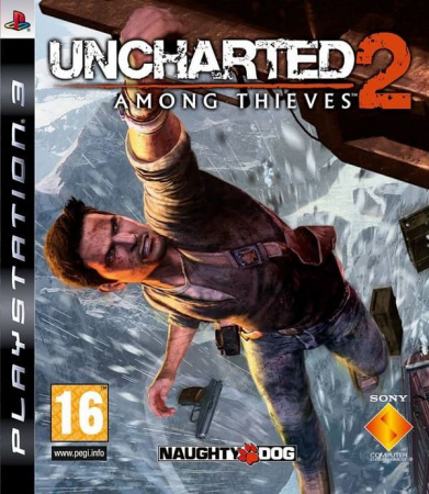 Uncharted 2: Among Thieves (PS3, РУС) Uncharted 2: Among Thieves (PS3, РУС)